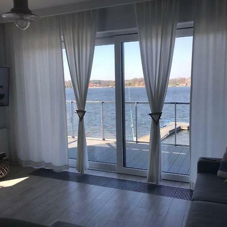 Apartament Z Widokiem Na Jezioro Daire Rydzewo Dış mekan fotoğraf