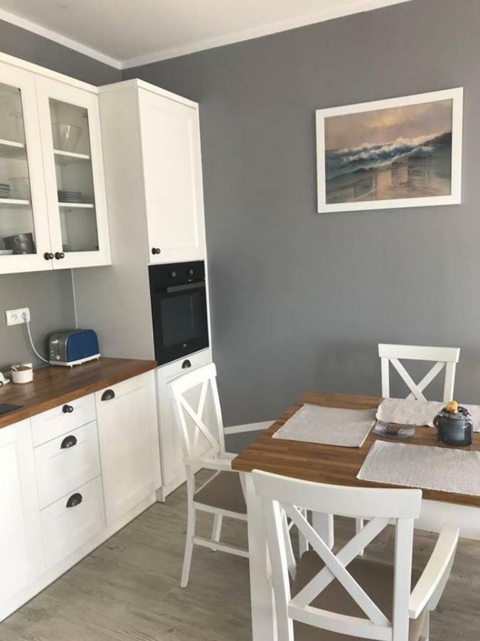 Apartament Z Widokiem Na Jezioro Daire Rydzewo Dış mekan fotoğraf