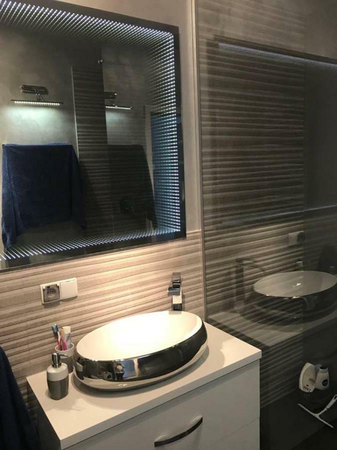 Apartament Z Widokiem Na Jezioro Daire Rydzewo Dış mekan fotoğraf