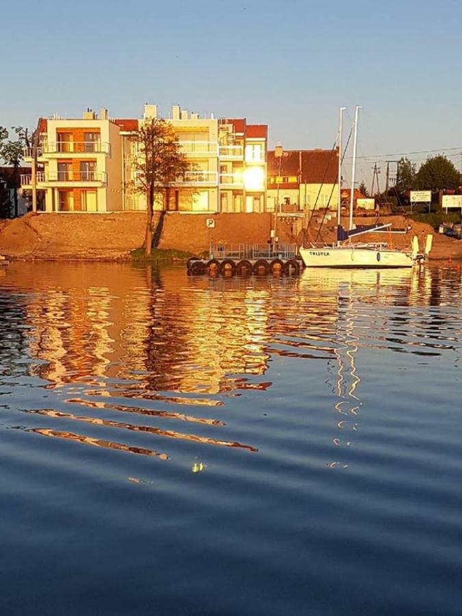 Apartament Z Widokiem Na Jezioro Daire Rydzewo Dış mekan fotoğraf