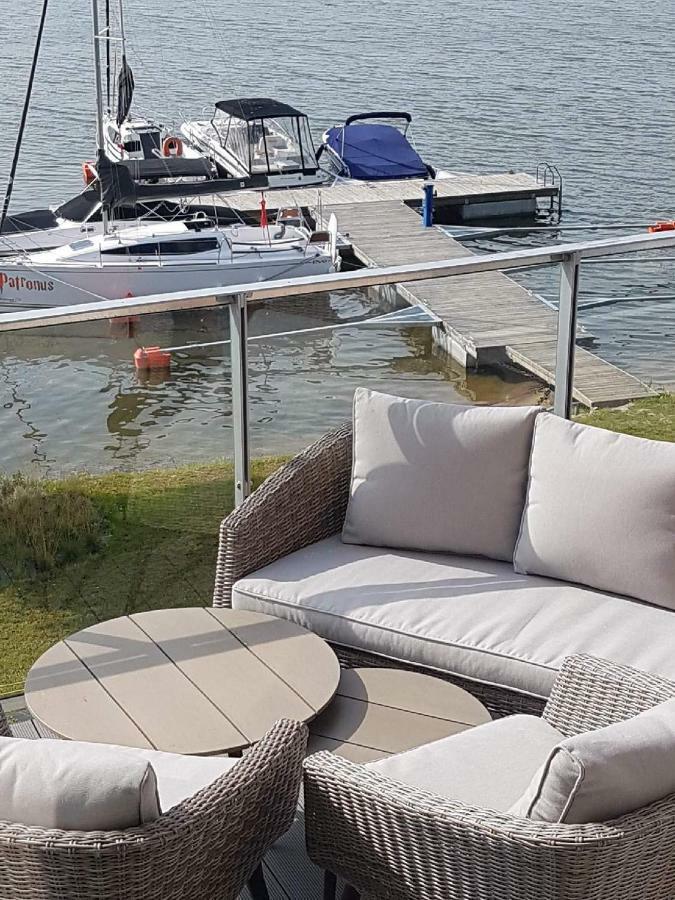 Apartament Z Widokiem Na Jezioro Daire Rydzewo Dış mekan fotoğraf